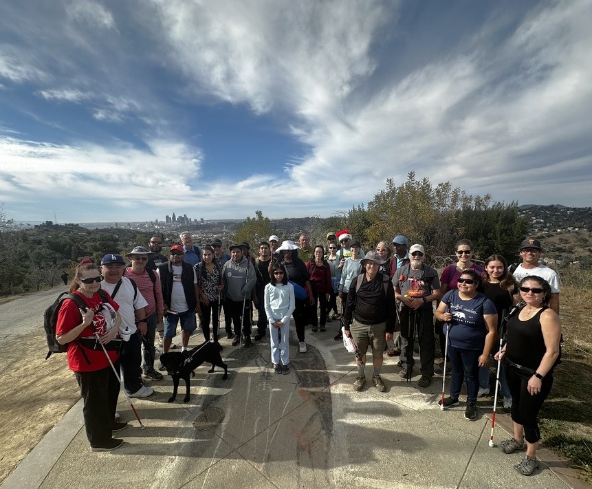 Debs Park Group Photo