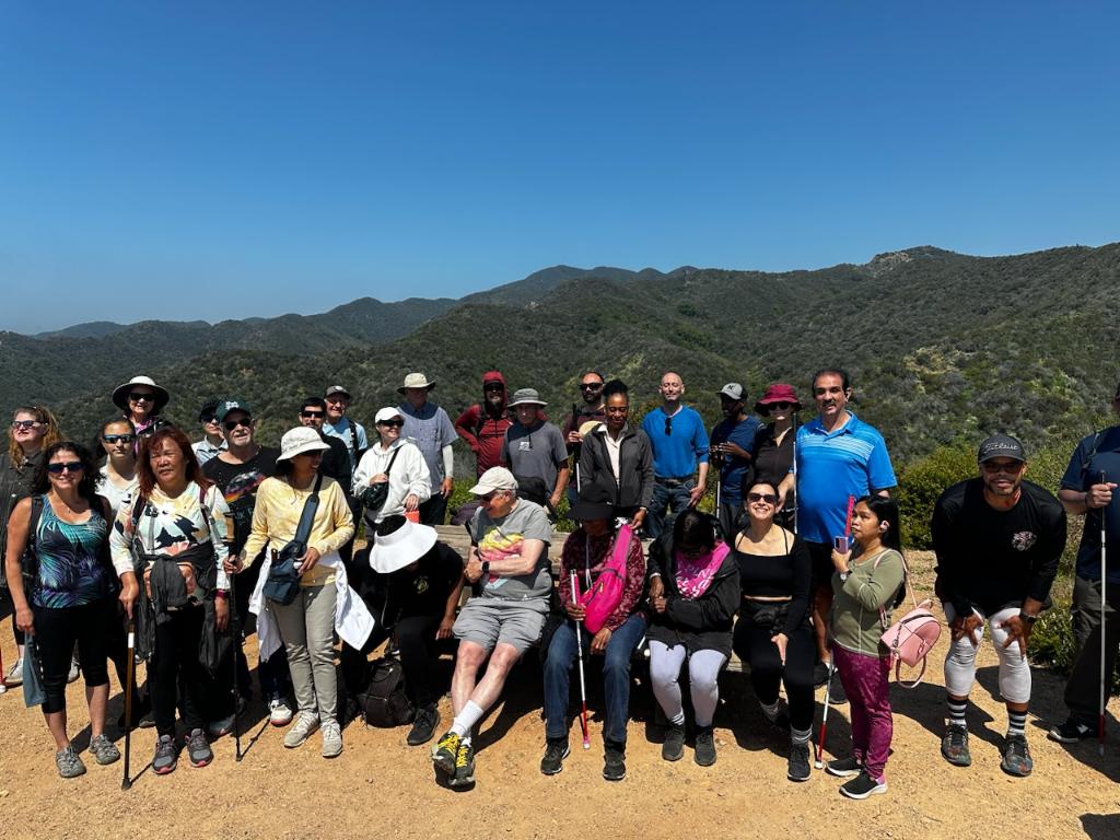 Debs Park Group Photo