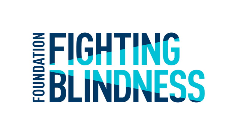 Foundation Fighting Blindness logo