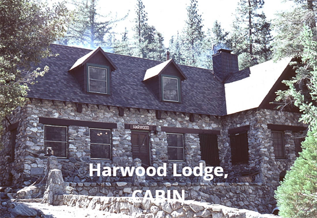 Harwood Lodge Cabin