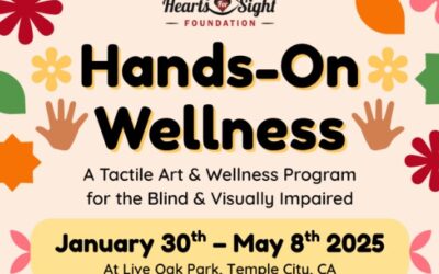 Expanding Mental Wellness for VIPs Through Art Expression