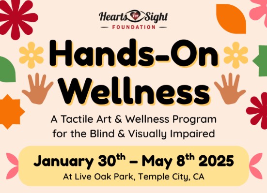 Hearts For Sight-Art Expression