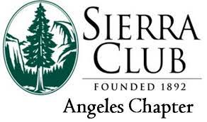 Sierra Club Angeles Chapter logo