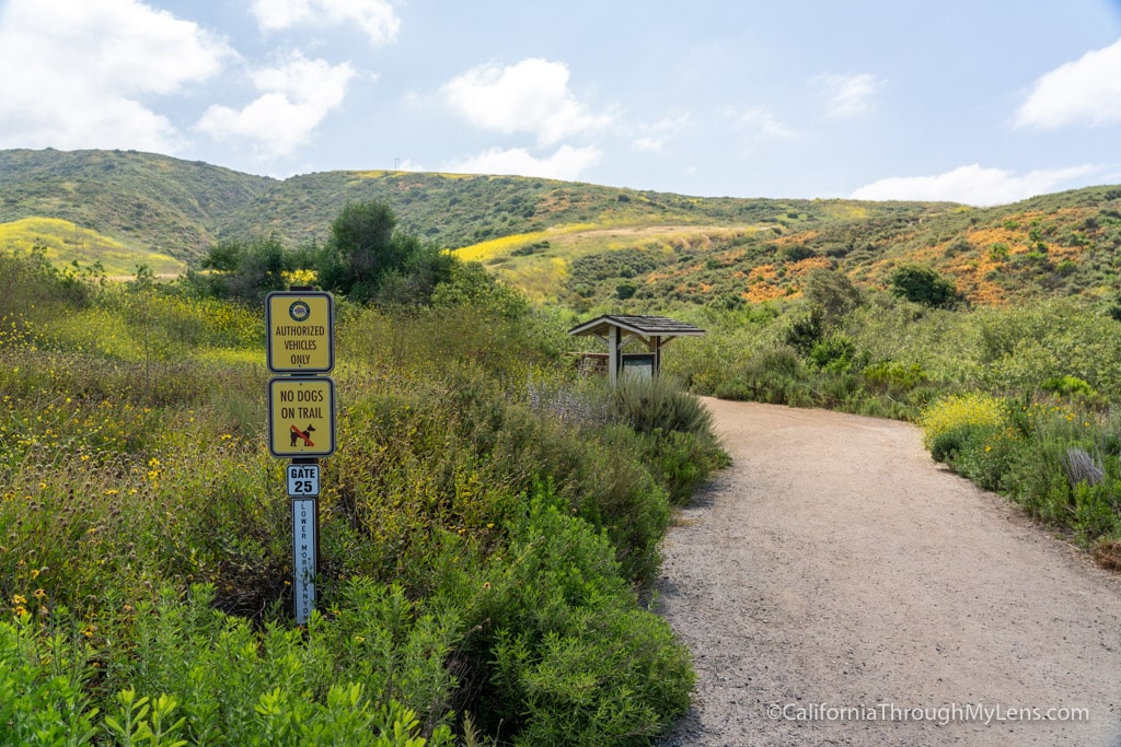 Crystal Cove El Moro