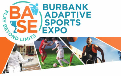 Special Events: Burbank Adaptive Sports Expo
