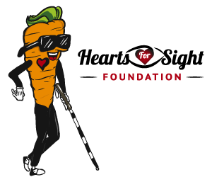 Hearts For Sight Foundation Logo